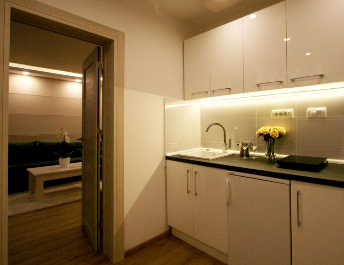 Apartment Jasmine 2 ベオグラード エクステリア 写真