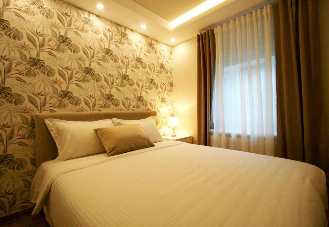 Apartment Jasmine 2 ベオグラード エクステリア 写真