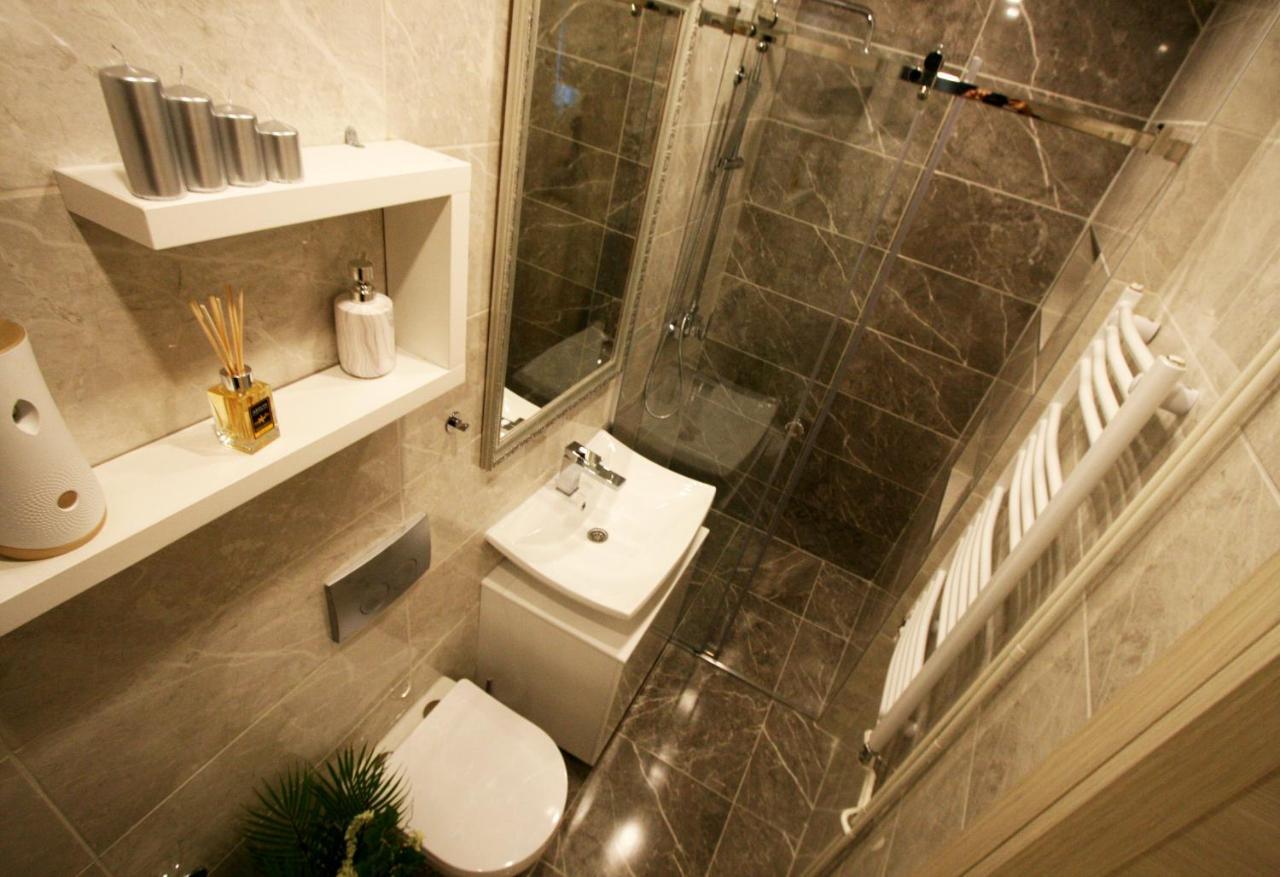 Apartment Jasmine 2 ベオグラード エクステリア 写真